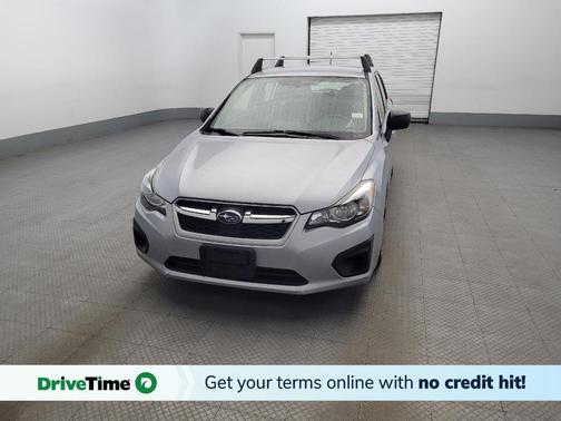 2014 Subaru Impreza 2.0i