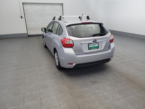 2014 Subaru Impreza 2.0i