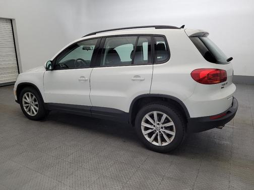 2018 Volkswagen Tiguan Limited 2.0T 4MOTION