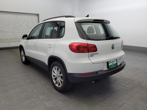 2018 Volkswagen Tiguan Limited 2.0T 4MOTION