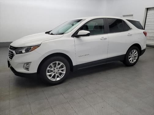 2021 Chevrolet Equinox 1LT