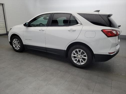 2021 Chevrolet Equinox 1LT