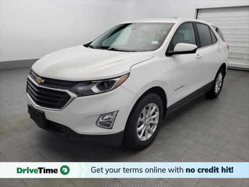 2021 Chevrolet Equinox 1LT