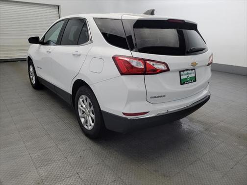 2021 Chevrolet Equinox 1LT