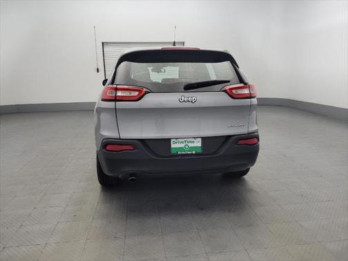 2014 Jeep Cherokee Sport