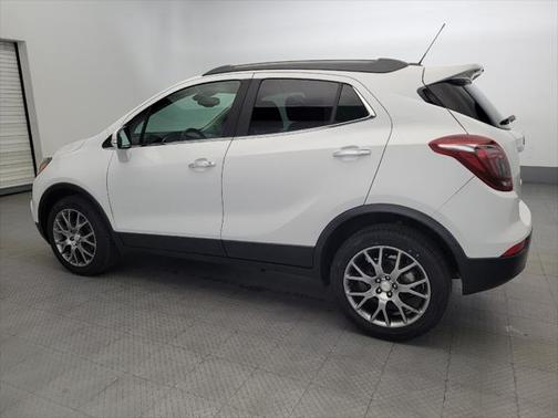 2018 Buick Encore Sport Touring