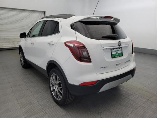 2018 Buick Encore Sport Touring