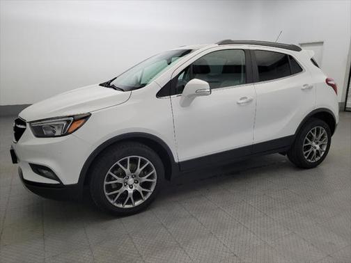 2018 Buick Encore Sport Touring