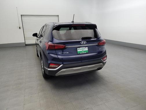 2019 Hyundai SANTA FE SE 2.4