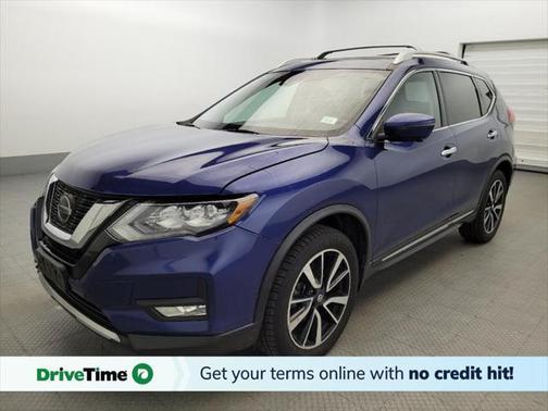 2018 Nissan Rogue SL