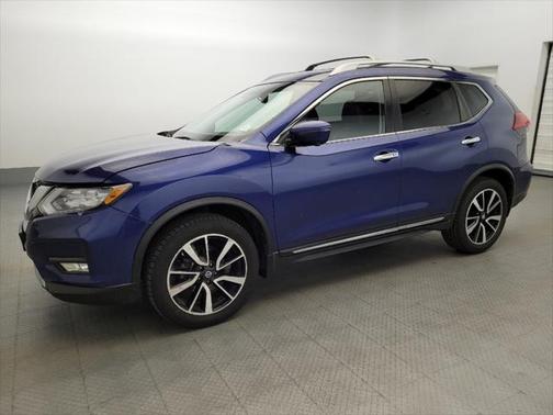 2018 Nissan Rogue SL