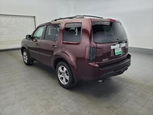 2014 Honda Pilot EX-L