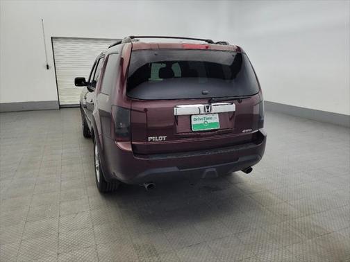 2014 Honda Pilot EX-L