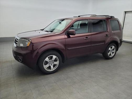 2014 Honda Pilot EX-L