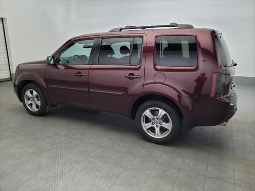 2014 Honda Pilot EX-L