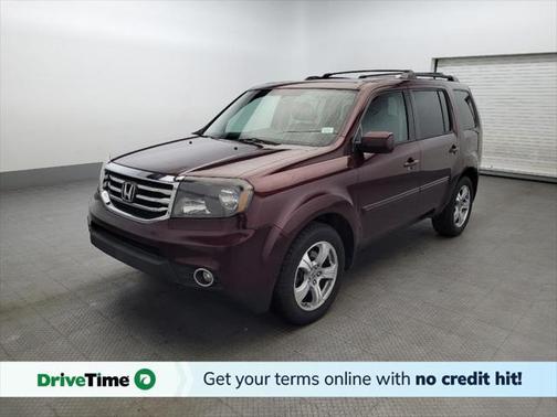 2014 Honda Pilot EX-L
