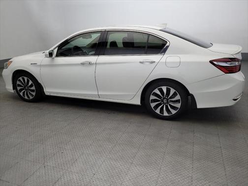 2017 Honda Accord Hybrid EX-L