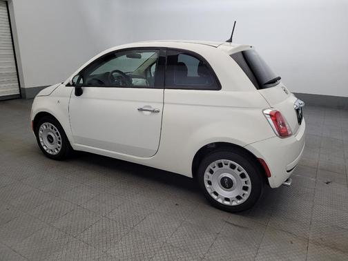 2015 FIAT 500 Pop