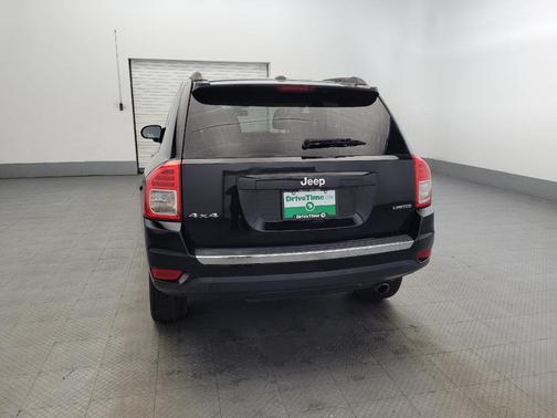 2013 Jeep Compass Limited