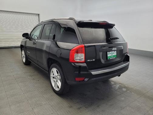 2013 Jeep Compass Limited