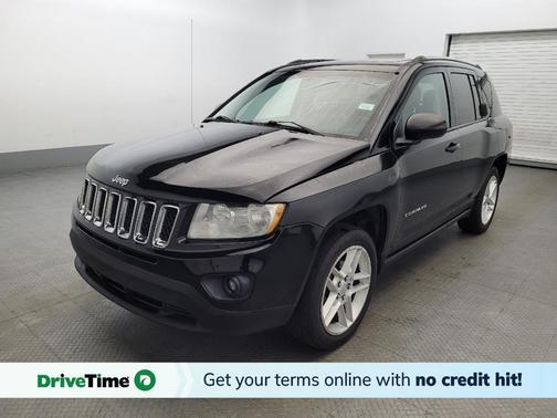 2013 Jeep Compass Limited