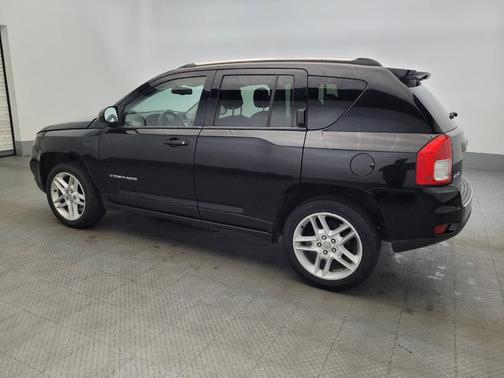 2013 Jeep Compass Limited