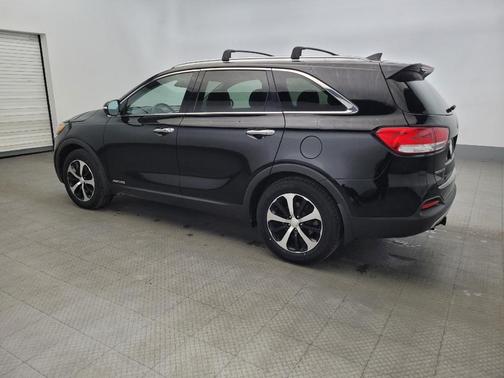 2017 Kia Sorento EX