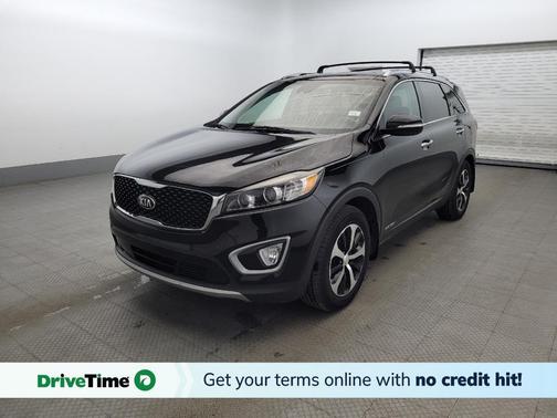 2017 Kia Sorento EX