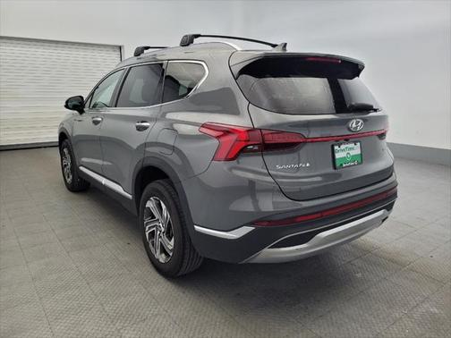 2022 Hyundai SANTA FE SEL 2.4