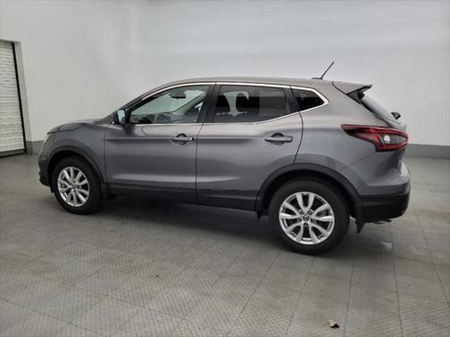 2022 Nissan Rogue Sport S