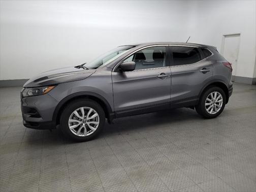 2022 Nissan Rogue Sport S