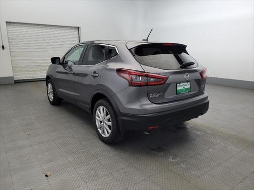 2022 Nissan Rogue Sport S