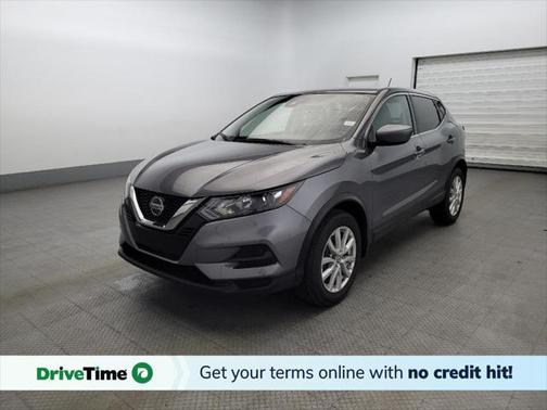 2022 Nissan Rogue Sport S
