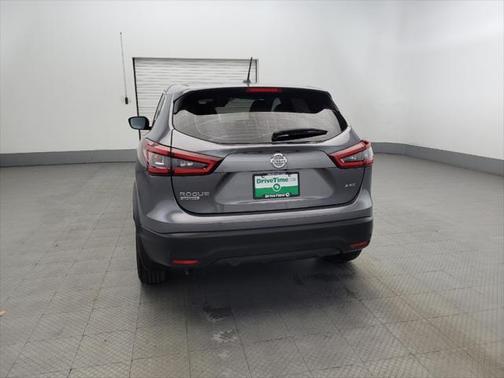 2022 Nissan Rogue Sport S