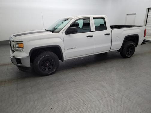2015 GMC Sierra 1500 Base