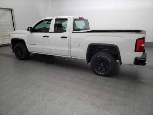 2015 GMC Sierra 1500 Base