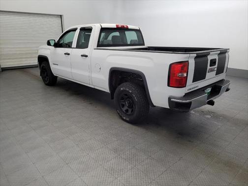 2015 GMC Sierra 1500 Base