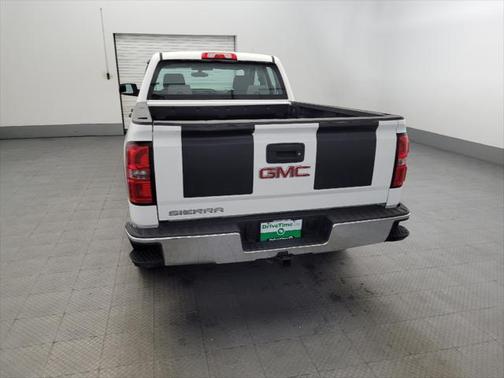 2015 GMC Sierra 1500 Base