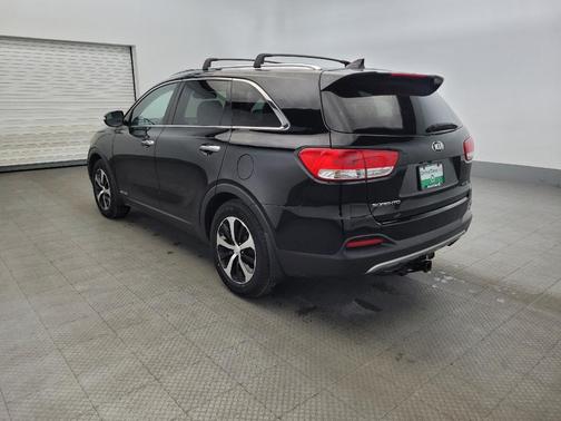 2017 Kia Sorento EX