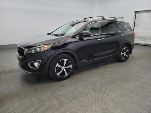 2017 Kia Sorento EX