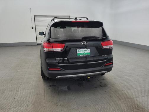 2017 Kia Sorento EX