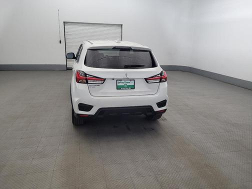 Pearl White 2020 Mitsubishi Outlander Sport 2.0 SP