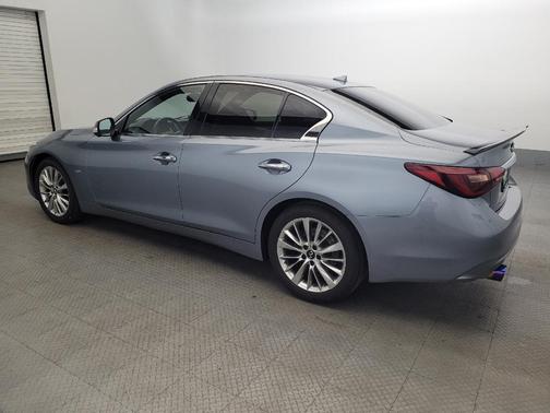 2020 INFINITI Q50 3.0t LUXE