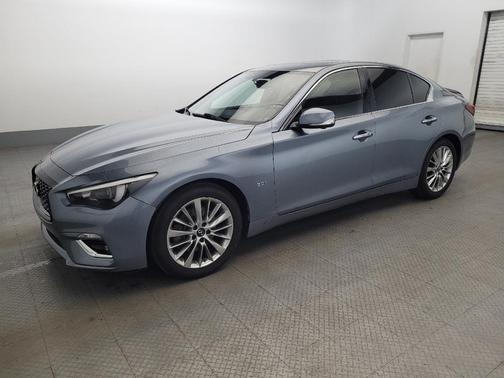 2020 INFINITI Q50 3.0t LUXE