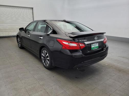2016 Nissan Altima 2.5 SL