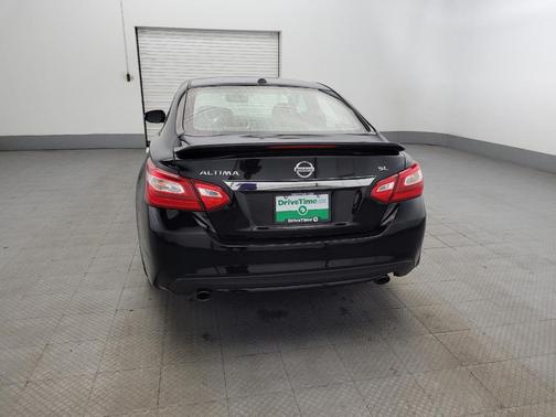 2016 Nissan Altima 2.5 SL