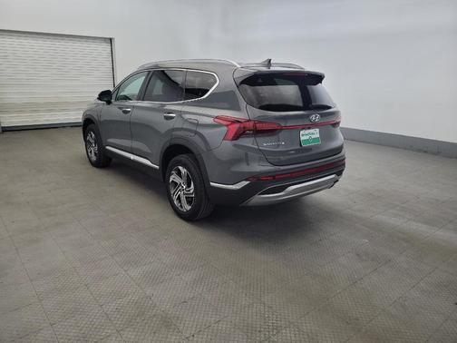 Hampton Gray 2022 Hyundai SANTA FE SEL 2.4