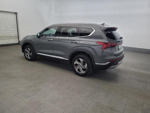 Hampton Gray 2022 Hyundai SANTA FE SEL 2.4