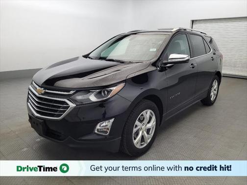 2019 Chevrolet Equinox Premier