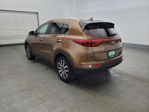 2018 Kia Sportage EX